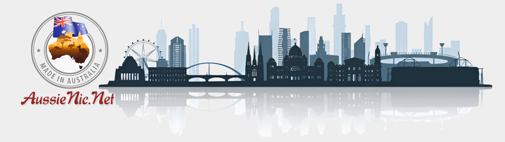 Made in Australia - LCN Australia Logo